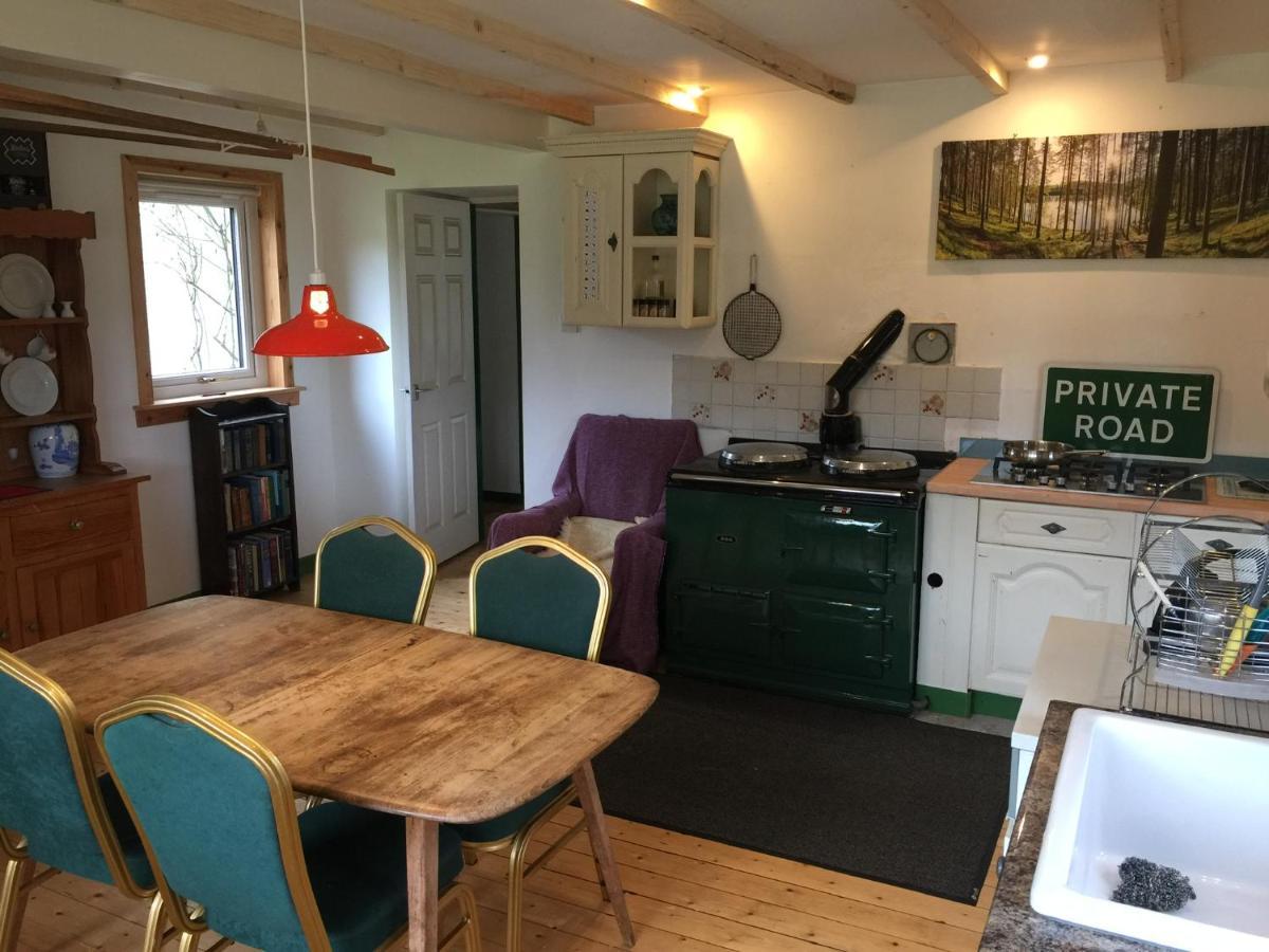 Beautiful Highland 1-Bed Cottage インヴァネス エクステリア 写真