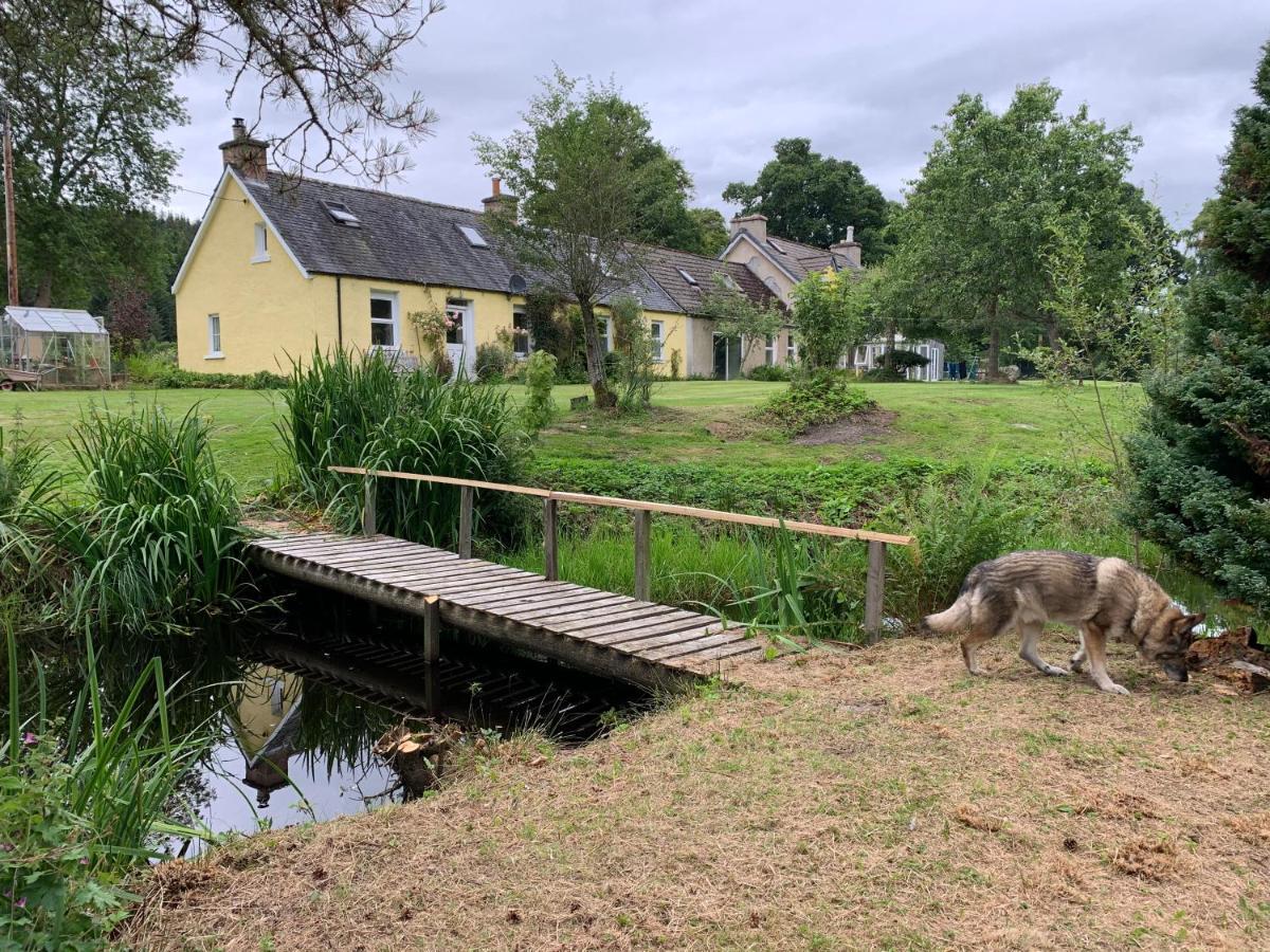 Beautiful Highland 1-Bed Cottage インヴァネス エクステリア 写真